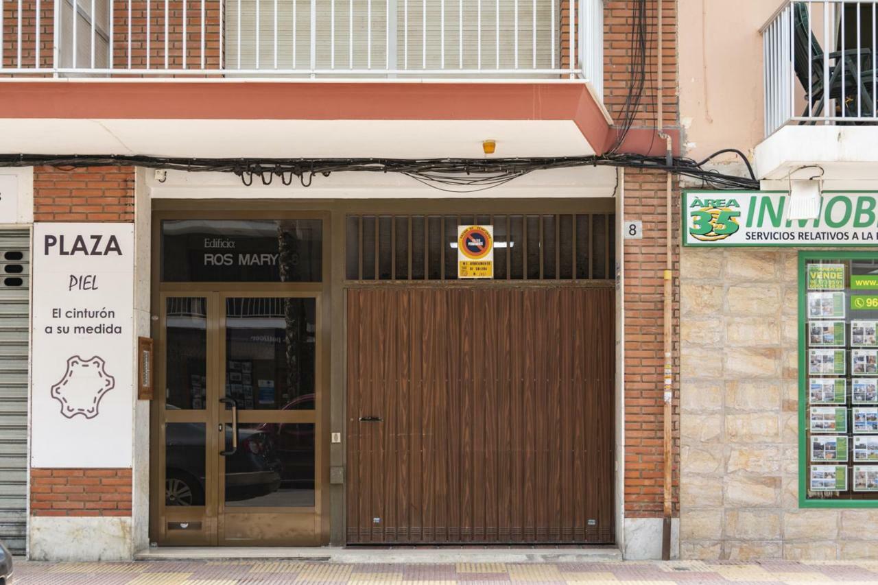Ros Mary, 7º-14 Apartamento Cullera Exterior foto