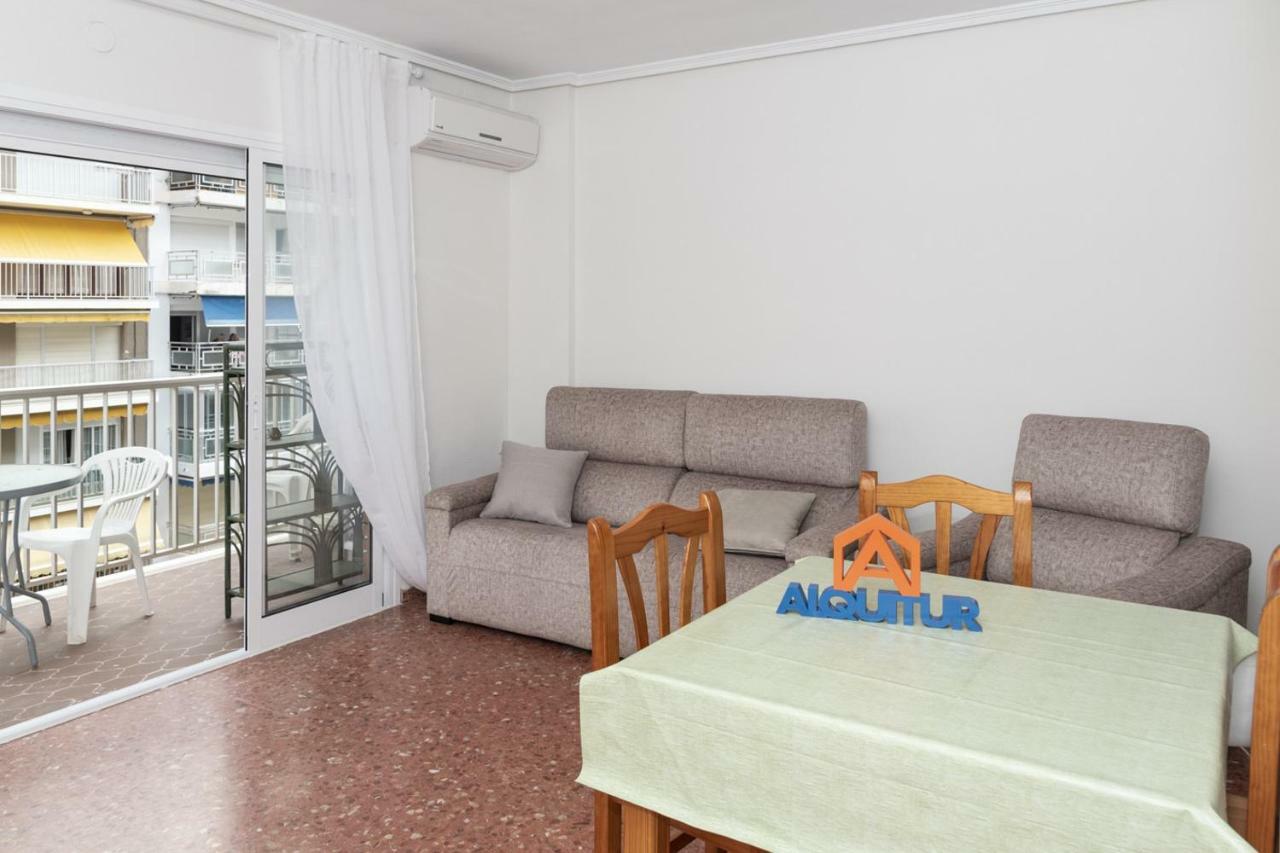 Ros Mary, 7º-14 Apartamento Cullera Exterior foto